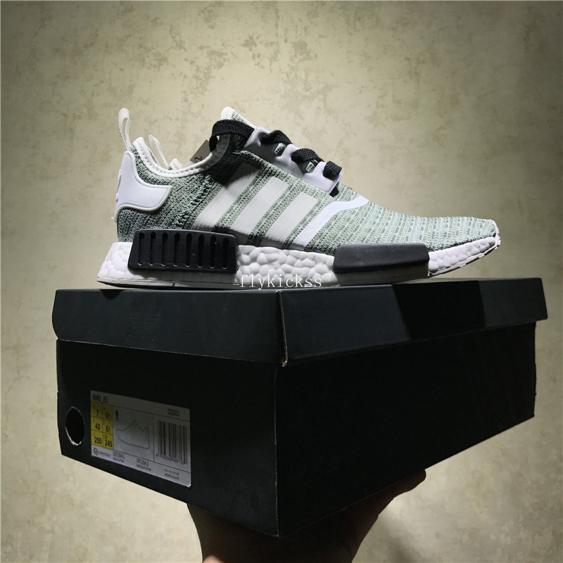 Real Boost Adidas NMD R1 CQ2011